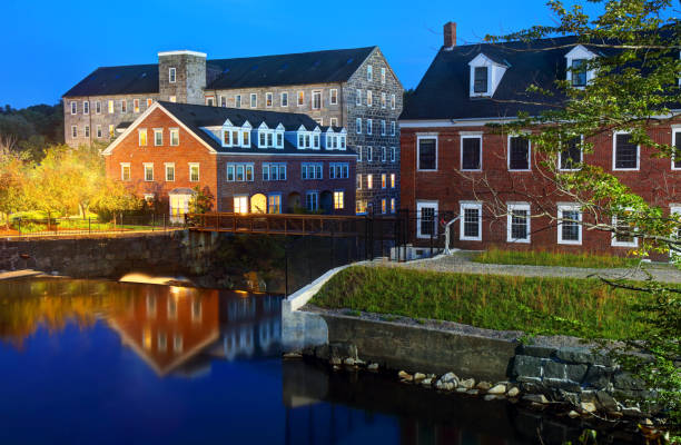 istock Newmarket, New Hampshire 1338963515