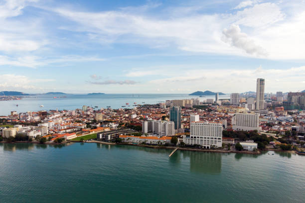 istock The coast of Penang island 1338989014