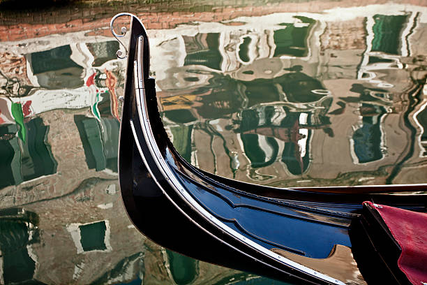 istock Gondola, Venice, Italy 133899336