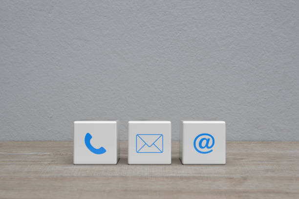 istock Business customer service and support online concept 1338998478