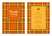istock Thanksgiving Dinner Invitation Template. 1339000918