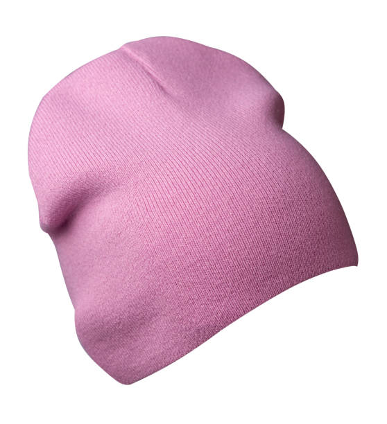 istock Women's hat isolated on white background 1339008258