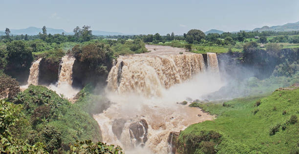 istock Blue Nile Falls at Tisissat, Ethiopia 1339012123
