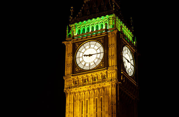 istock Big Ben, London at night 133901998