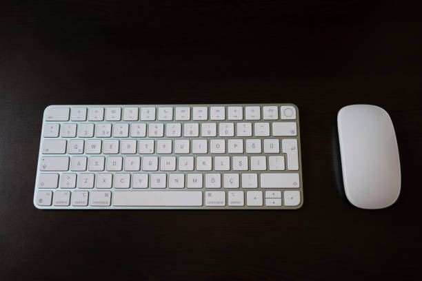istock closeup shot of computer keyboard and mouse 1339021308