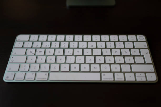 istock closeup shot of computer keyboard 1339021655