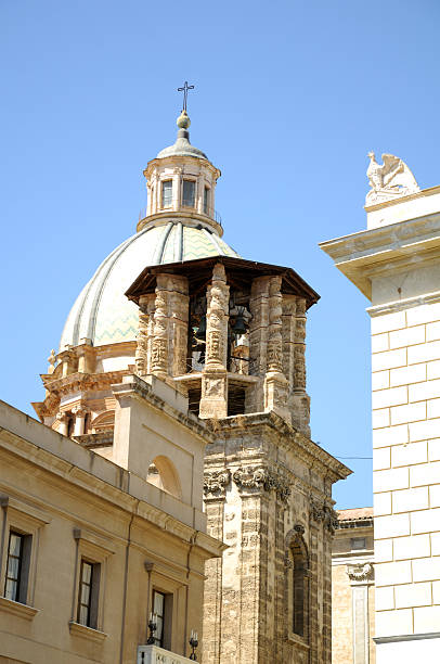 istock Church in Palermo 133902318
