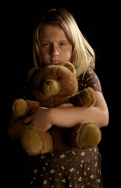 istock Neglected little girl 133903448