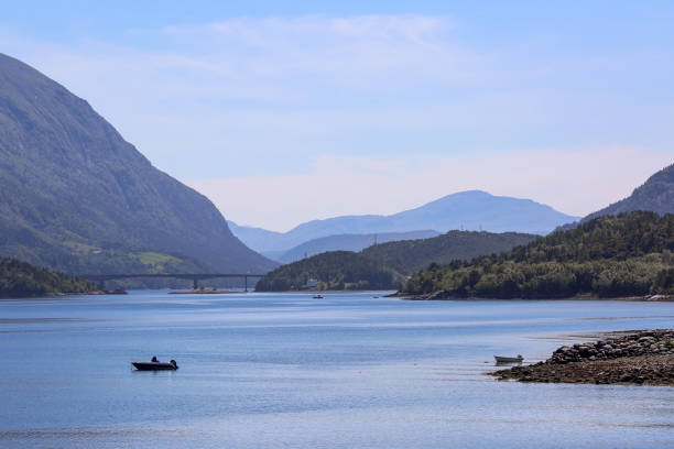 istock Edoeyfjord, Aure municipality 1339035766