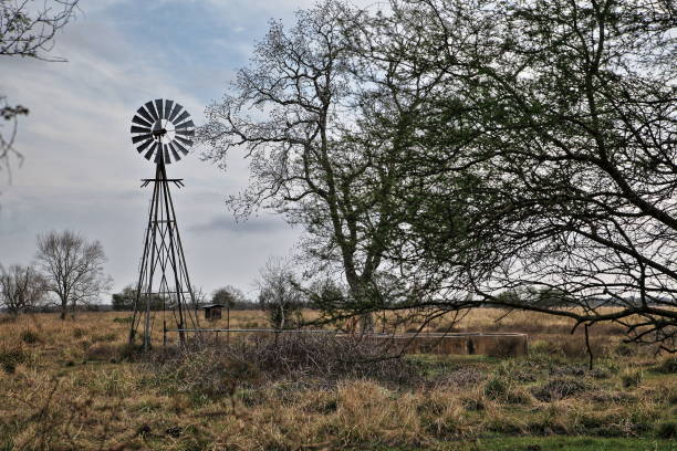istock South of Damon Texas 1339039848