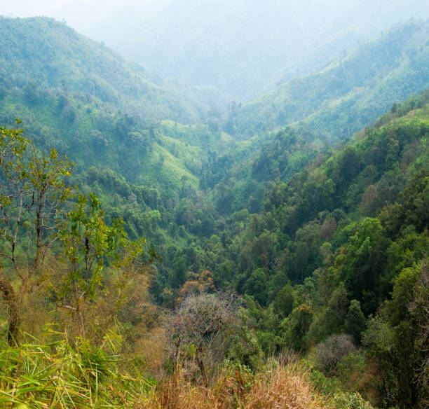 istock Khao Chang Phuak Mountain - Kanchanaburi 1339040672