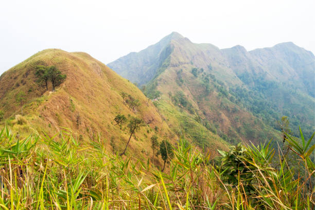 istock Khao Chang Phuak Mountain - Kanchanaburi 1339041198
