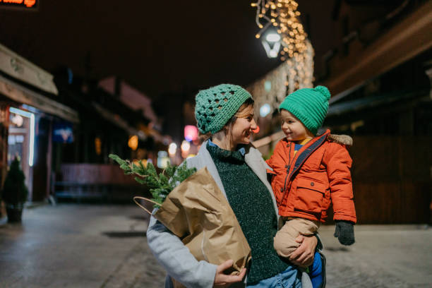 istock Christmas in our city 1339041250