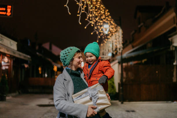istock Christmas in our city 1339041251