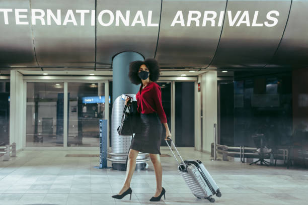 istock Woman traveling during coronavirus outbreak 1339046199