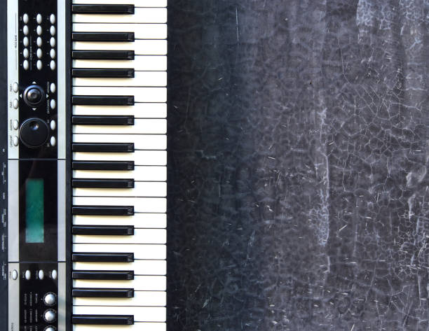 istock keyboard synthesizer musical instruments for musicians 1339048666