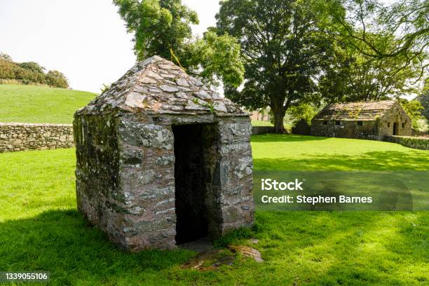 Struell Wells Downpatrick Northern Ireland Stock Photo - Download Image Now - Ancient, Ancient History, Architecture