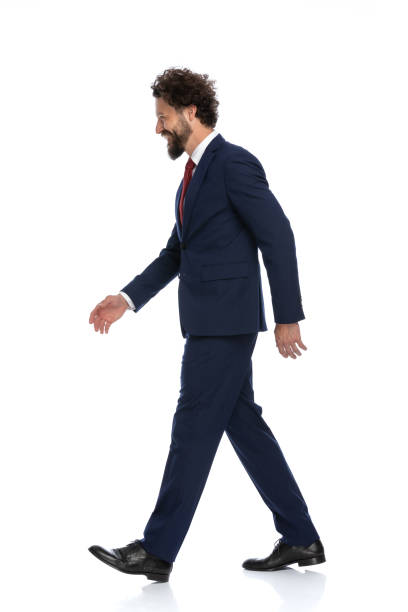 istock businessman walking on his way and feeling happy 1339056969