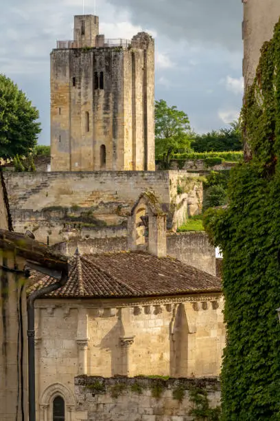 Photo of The old town of Saint-Emilion, Gironde, Nouvelle Aquitaine, France