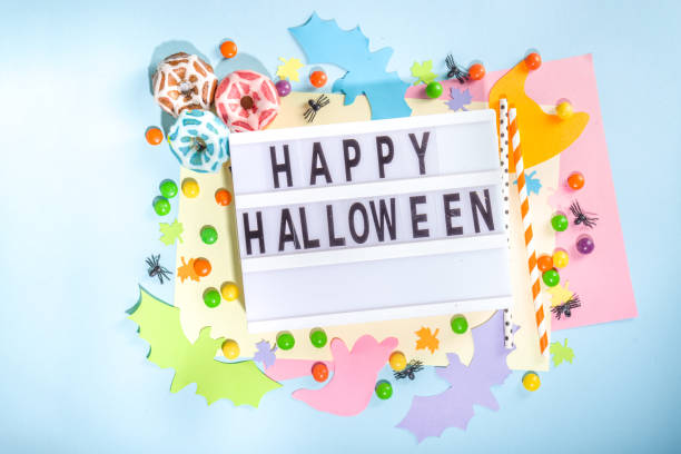 istock Bright mockup Halloween holiday 1339065171
