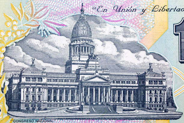 istock National Congress from Argentinian money 1339066738
