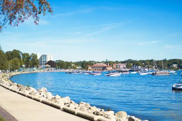 Photo of By Lake Geneva in Wisconsin