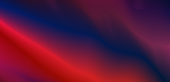 Illustration fluidity gradient background,Warm Meets Cool