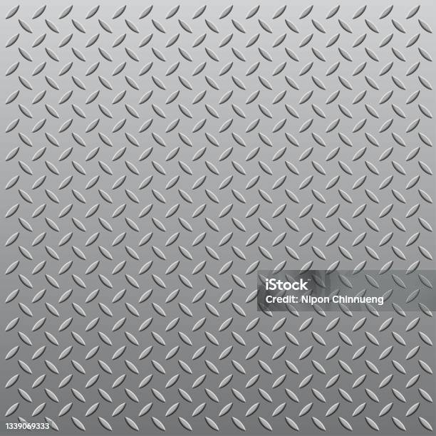 Metallic Design Without Background Metallic Texture And Background Seamless Vector Design And Isolated ...