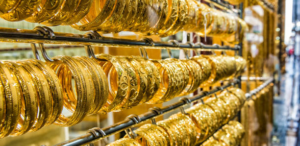 istock Dubai Gold Souq 1339072973