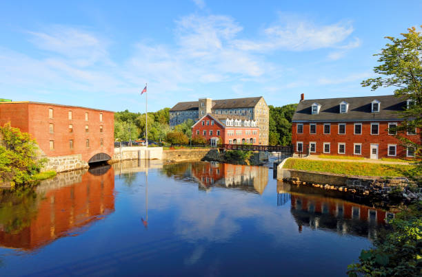 istock Newmarket, New Hampshire 1339076424