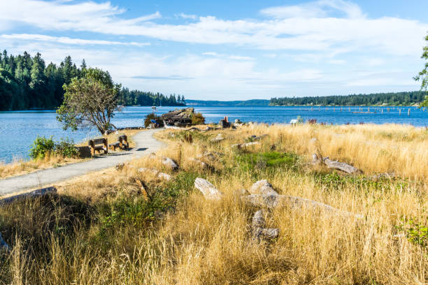 istock Woodard Bay Waterfront 4 1339084443