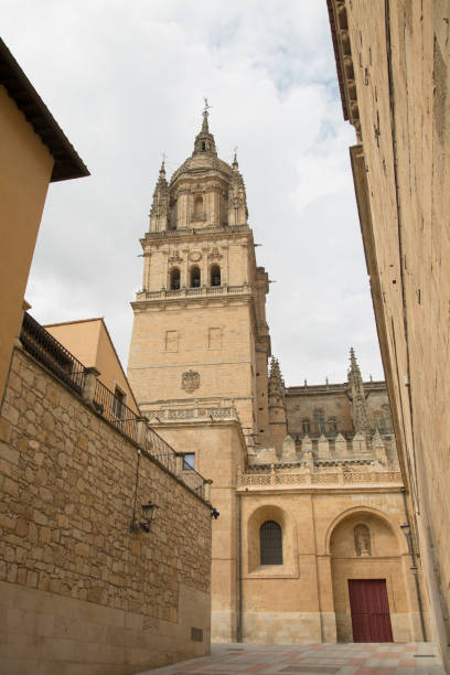 istock Salamanca Cathedral Church Tower 1339086287