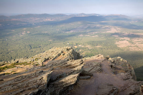 istock Sierra de Francia Mountain Range; Salamanca 1339096072