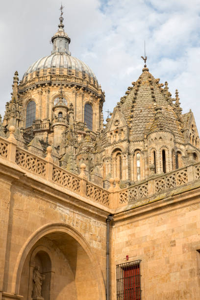 istock Cathedral Church Tower, Salamanca 1339096659