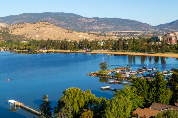 istock Skaha Lake Penticton Okanagan Valley British Columbia 1339098399