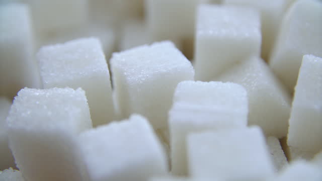 Sugar cubes