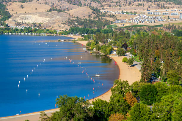 istock Skaha Lake Penticton Okanagan Valley British Columbia 1339098932