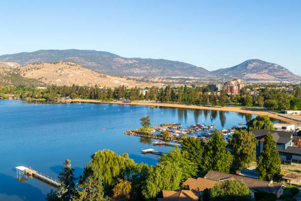 istock Skaha Lake Penticton Okanagan Valley British Columbia 1339099237
