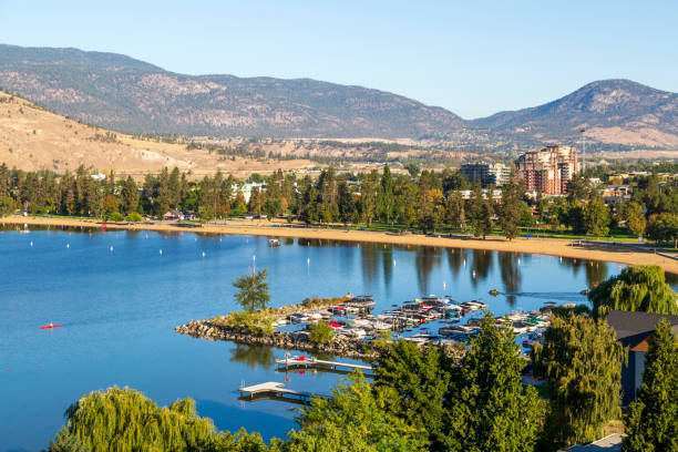 istock Skaha Lake Penticton Okanagan Valley British Columbia 1339100230