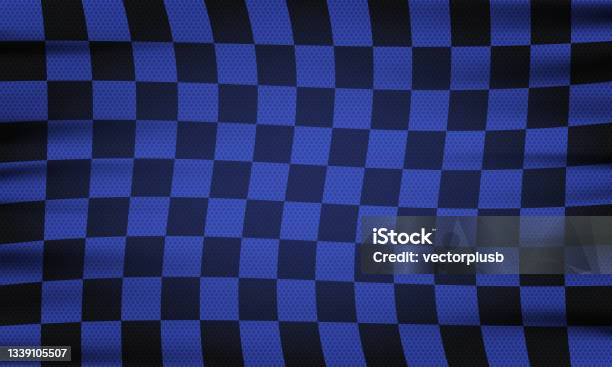Checkered Pattern For Racing Jpg Checkered Flag For Car Racing Or Rally Club Modern Illustration ...
