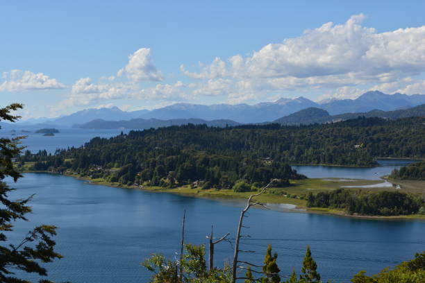 istock Landscape of Bariloche 1339105631