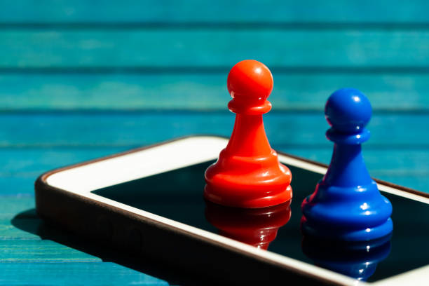 930+ Chess Piece And Phone Stock Photos, Pictures & Royalty-Free Images -  iStock