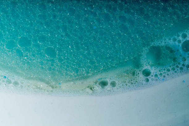 istock Photo of soap bubbles. 1339108401