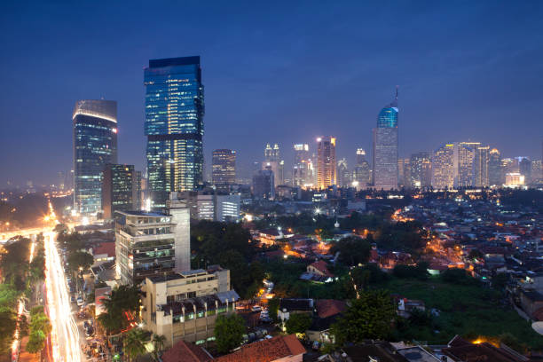 istock Jakarta Indonesia 1339109501