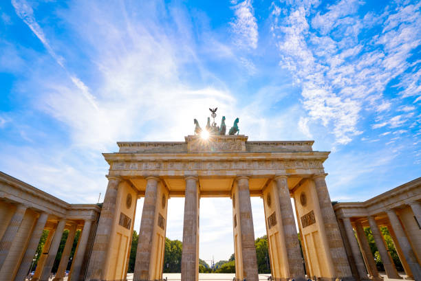 istock Berlin Brandenburg Gate Brandenburger Tor 1339115600
