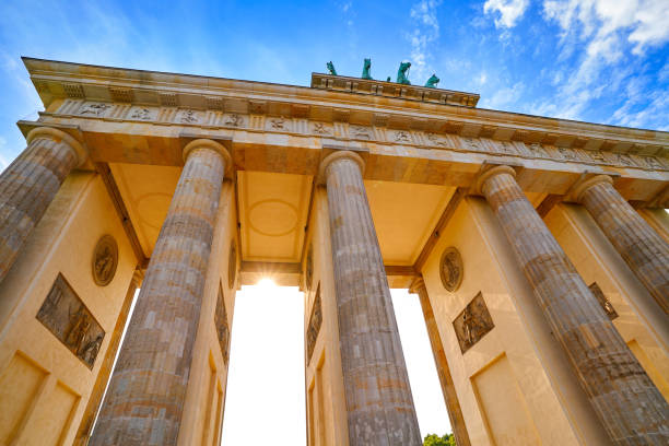 istock Berlin Brandenburg Gate Brandenburger Tor 1339115622