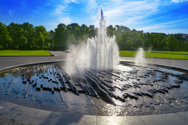 istock Berlin Cathedral fountain Berliner Dom Germany 1339116369