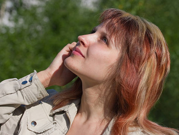 istock Dreams. Young Woman 133911655