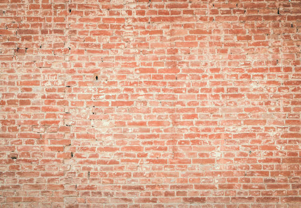 istock brick wall with , brick background, pattern.  house facade. Background of brick wall. texture, grunge 1339116626
