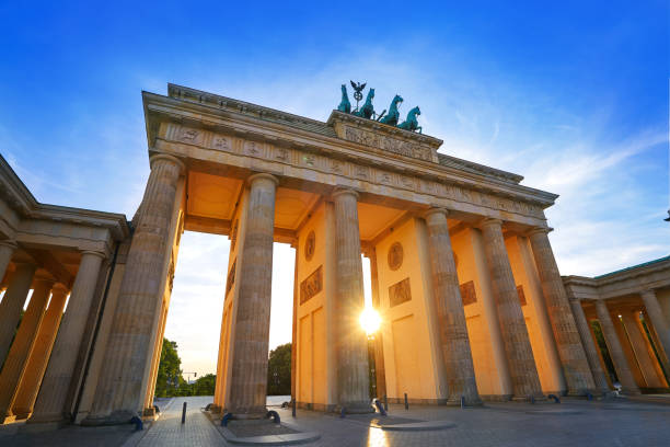 istock Berlin Brandenburg Gate Brandenburger Tor 1339116763